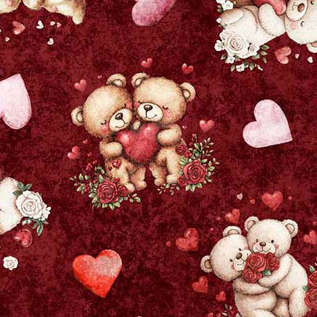 HEARTS & HUGS            